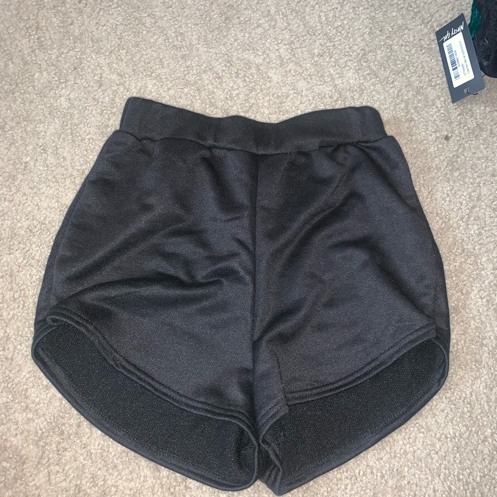 Running shorts